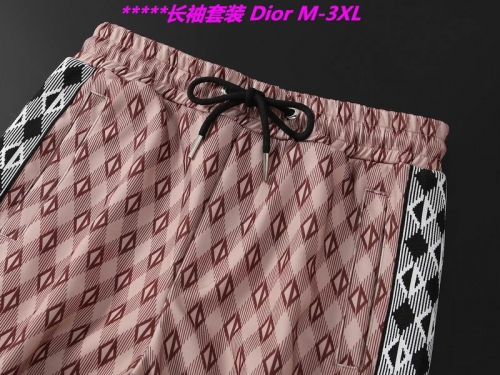 D.i.o.r. Two Pieces Long Suit 4184 Men