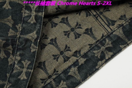 C.h.r.o.m.e. H.e.a.r.t.s. Two Pieces Long Suit 2163 Men