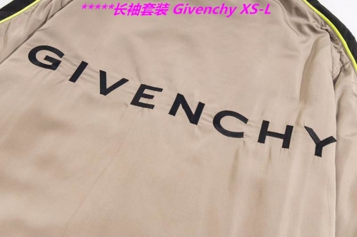 G.i.v.e.n.c.h.y. Two Pieces Long Suit 1033 Men