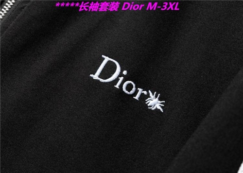 D.i.o.r. Two Pieces Long Suit 3758 Men