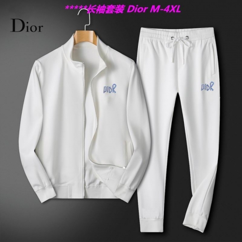 D.i.o.r. Two Pieces Long Suit 3619 Men