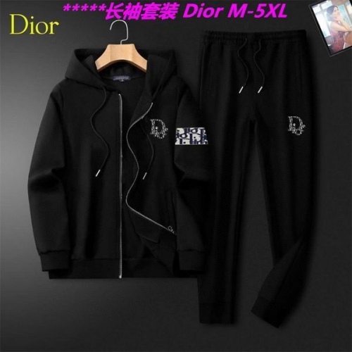 D.i.o.r. Two Pieces Long Suit 3178 Men