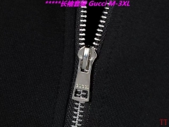 G.u.c.c.i. TT Two Pieces Long Suit 4198 Men