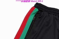 G.u.c.c.i. TT Two Pieces Long Suit 3049 Men