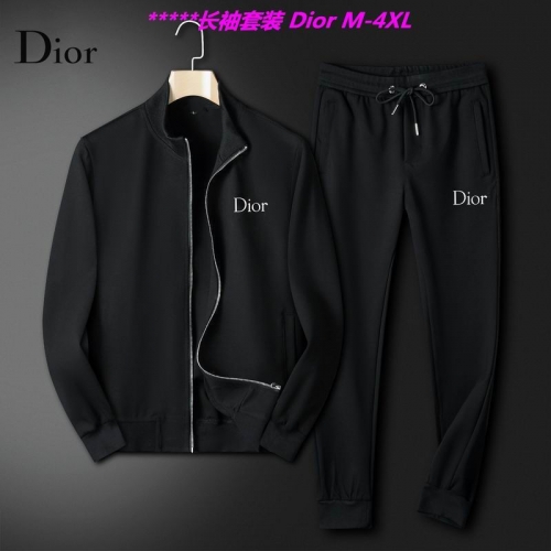 D.i.o.r. Two Pieces Long Suit 3628 Men