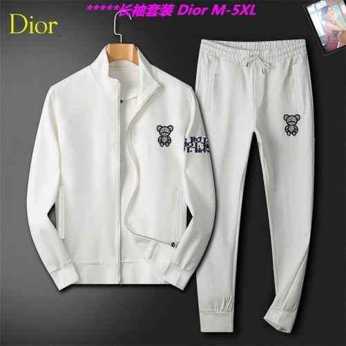 D.i.o.r. Two Pieces Long Suit 3053 Men