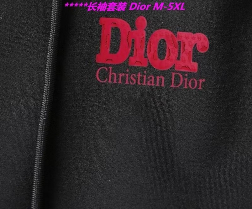 D.i.o.r. Two Pieces Long Suit 3233 Men