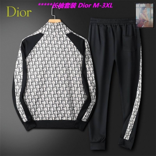 D.i.o.r. Two Pieces Long Suit 3807 Men