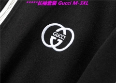G.u.c.c.i. ZZ Two Pieces Long Suit 6191 Men