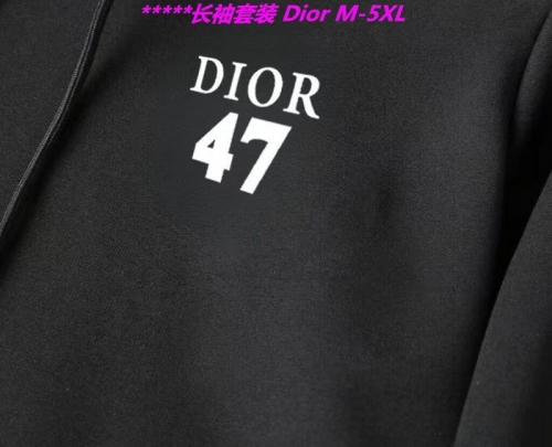 D.i.o.r. Two Pieces Long Suit 3163 Men