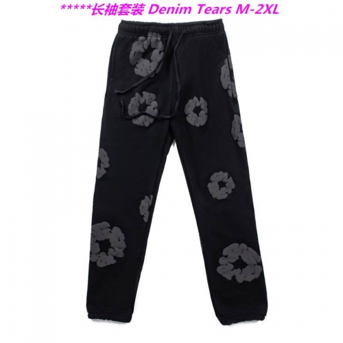 D.e.n.i.m. T.e.a.r.s. Two Pieces Long Suit 2432 Men