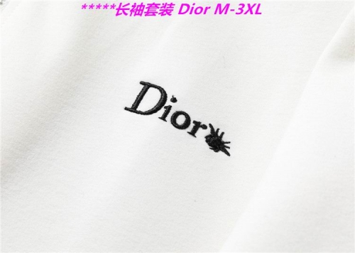 D.i.o.r. Two Pieces Long Suit 3766 Men