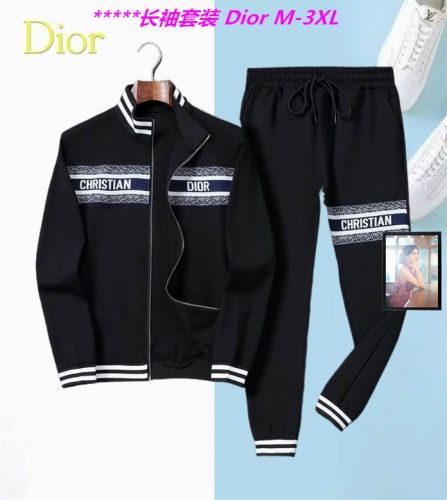 D.i.o.r. Two Pieces Long Suit 3734 Men