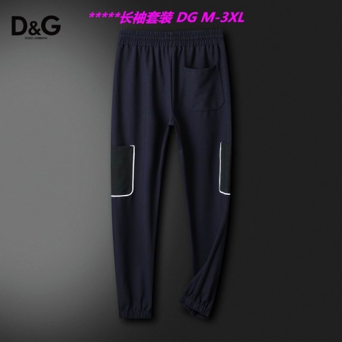 D...G... Two Pieces Long Suit 3611 Men