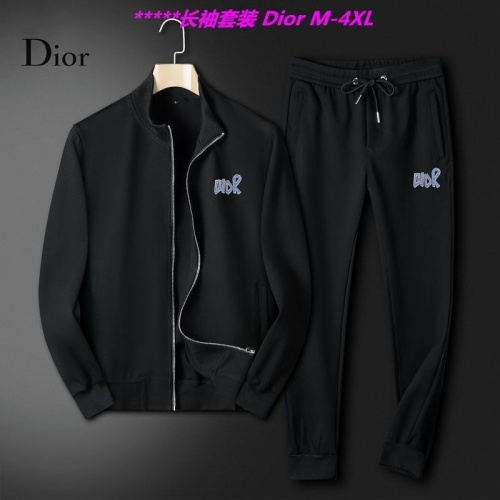 D.i.o.r. Two Pieces Long Suit 3618 Men