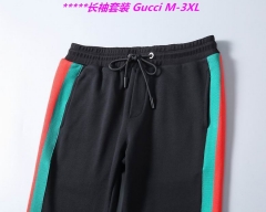 G.u.c.c.i. ZZ Two Pieces Long Suit 7202 Men