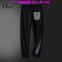 D.i.o.r. Two Pieces Long Suit 4092 Men