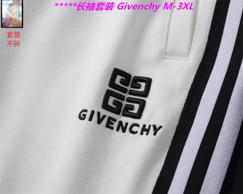 G.i.v.e.n.c.h.y. Two Pieces Long Suit 1253 Men