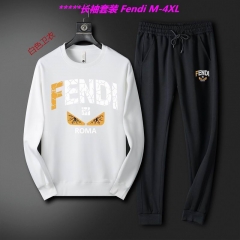 F.e.n.d.i. Two Pieces Long Suit 2936 Men