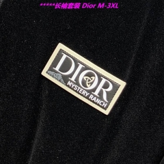 D.i.o.r. Two Pieces Long Suit 4059 Men