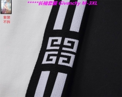 G.i.v.e.n.c.h.y. Two Pieces Long Suit 1252 Men