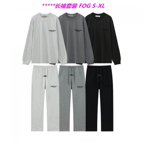 F.e.a.r. o.f. G.o.d. Two Pieces Long Suit 1025 Men