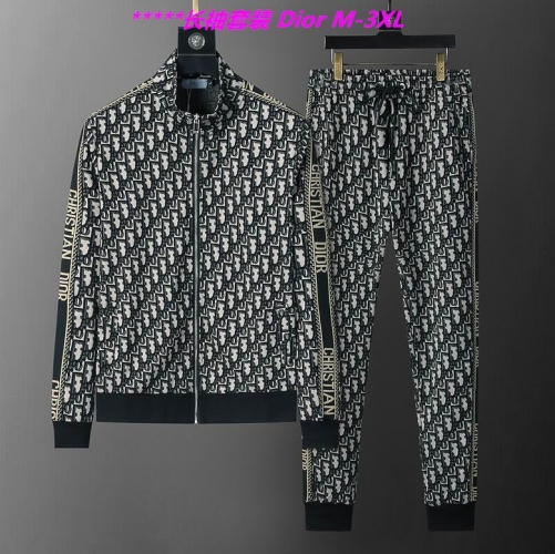 D.i.o.r. Two Pieces Long Suit 4249 Men