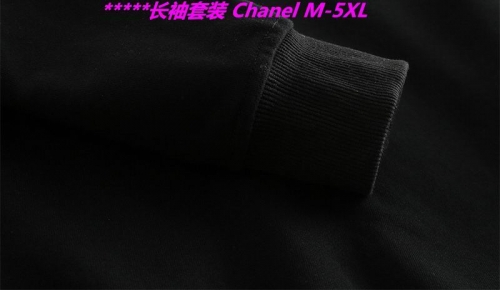 C.h.a.n.e.l. Two Pieces Long Suit 2154 Men