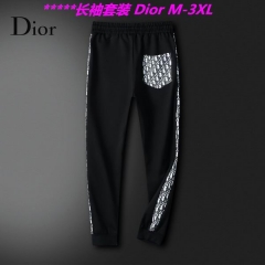 D.i.o.r. Two Pieces Long Suit 4109 Men