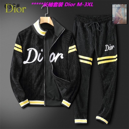 D.i.o.r. Two Pieces Long Suit 3793 Men