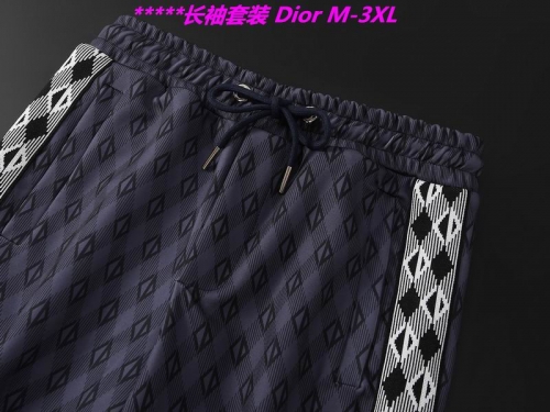 D.i.o.r. Two Pieces Long Suit 4203 Men