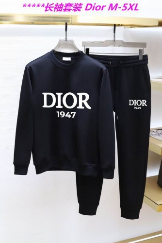 D.i.o.r. Two Pieces Long Suit 3406 Men