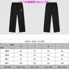 G.u.c.c.i. TT Two Pieces Long Suit 3025 Men