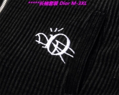D.i.o.r. Two Pieces Long Suit 3717 Men