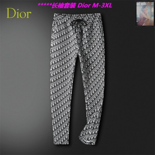 D.i.o.r. Two Pieces Long Suit 3832 Men