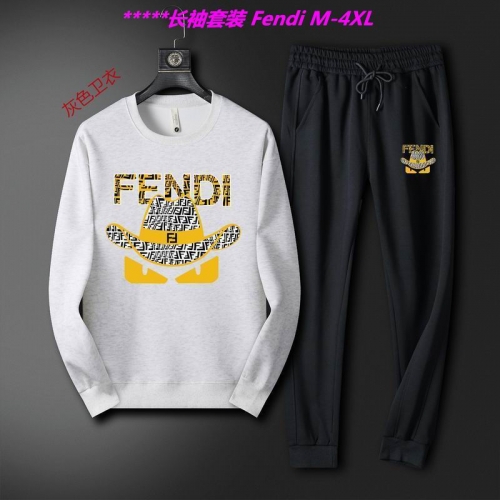 F.e.n.d.i. Two Pieces Long Suit 2930 Men