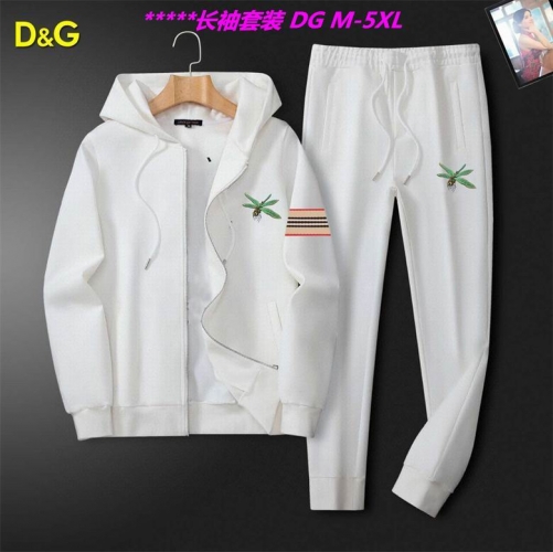 D...G... Two Pieces Long Suit 2616 Men