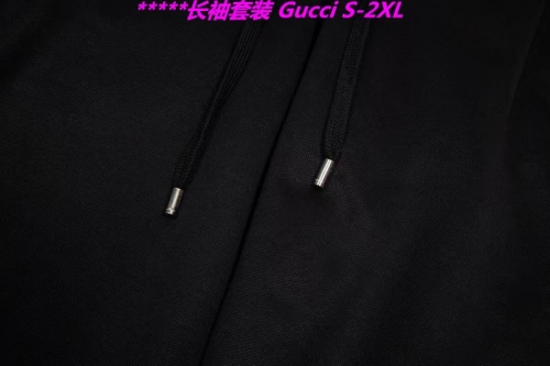 G.u.c.c.i. TT Two Pieces Long Suit 3319 Men