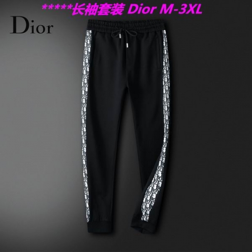 D.i.o.r. Two Pieces Long Suit 4110 Men