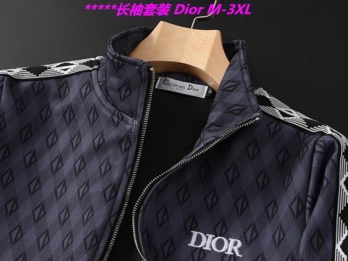 D.i.o.r. Two Pieces Long Suit 4210 Men