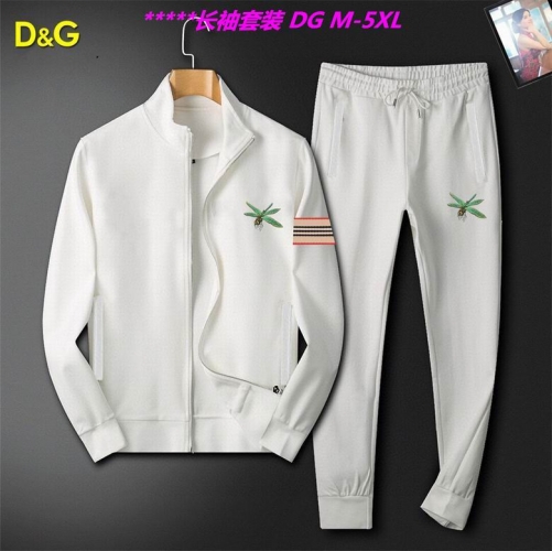 D...G... Two Pieces Long Suit 2613 Men