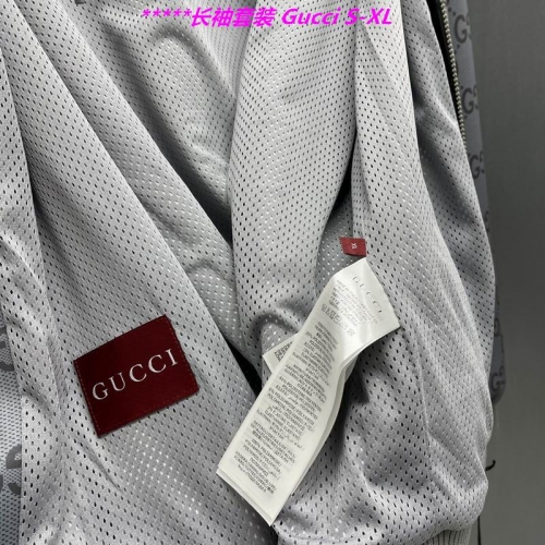 G.u.c.c.i. TT Two Pieces Long Suit 3252 Men