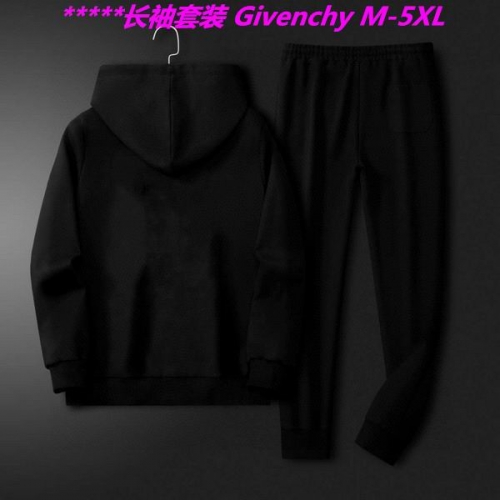 G.i.v.e.n.c.h.y. Two Pieces Long Suit 1088 Men