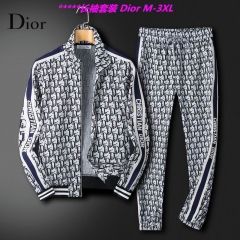 D.i.o.r. Two Pieces Long Suit 4030 Men