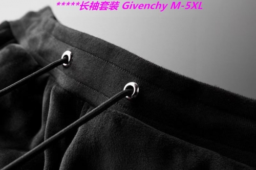 G.i.v.e.n.c.h.y. Two Pieces Long Suit 1180 Men