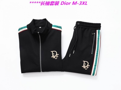 D.i.o.r. Two Pieces Long Suit 4151 Men