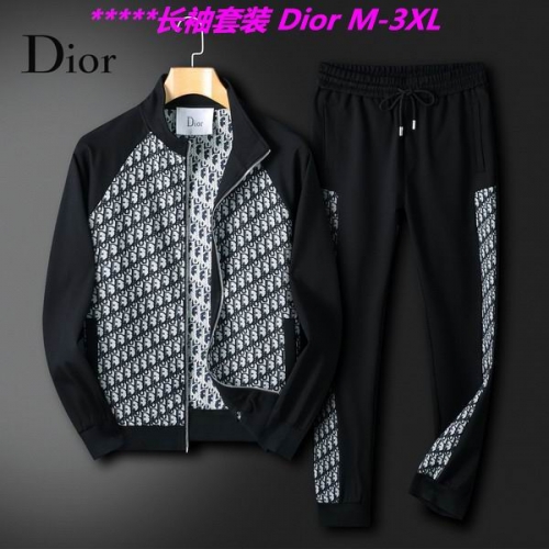 D.i.o.r. Two Pieces Long Suit 4097 Men