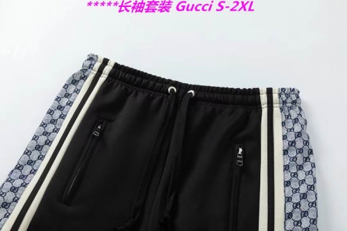 G.u.c.c.i. TT Two Pieces Long Suit 3294 Men