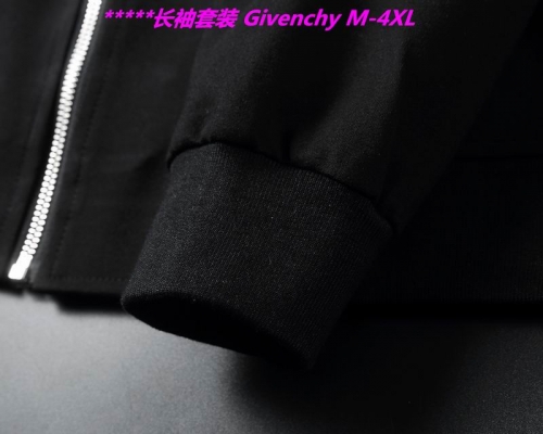 G.i.v.e.n.c.h.y. Two Pieces Long Suit 1214 Men