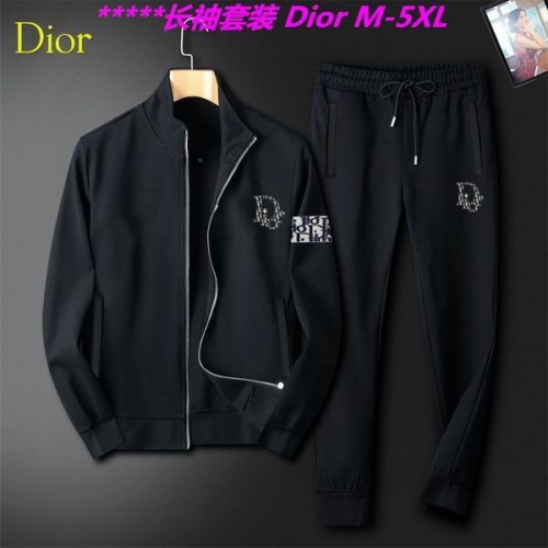 D.i.o.r. Two Pieces Long Suit 3181 Men